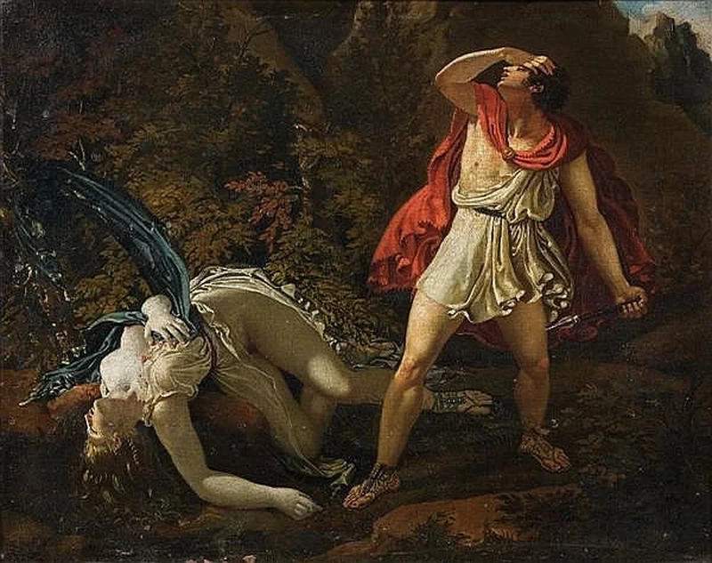 Cefalo e Procri